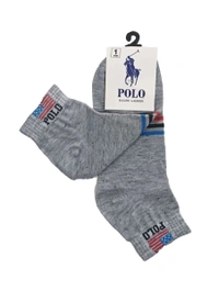 Men & Women Mid Anklet Socks, Mix Color Pack (Set Of 12 Pcs In One Box) - 12