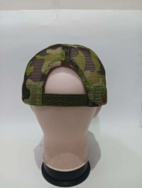 Mens Camoflauge Mix Color Cotton Cap - 12
