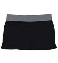 Men's  China Imported  Briefs  Material- Micro Fiber ,Color - Mix Plain Color,  Size - Free Size - Free Size, 12