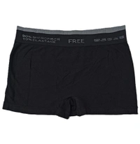 Men's  China Imported  Briefs  Material- Micro Fiber ,Color - Mix Plain Color,  Size - Free Size - Free Size, 12
