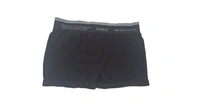 Men's  China Imported  Briefs  Material- Micro Fiber ,Color - Mix Plain Color,  Size - Free Size - Free Size, 12