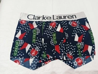 Men's  China Imported Briefs Multi Colour And Multi Printes With Mix Size - Mix Size, 12