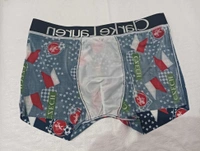 Men's  China Imported Briefs Multi Colour And Multi Printes With Mix Size - Mix Size, 12