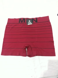 Men's  China Imported Briefs Multi Colour And Multi Printes With Mix Size - Mix Size, 12