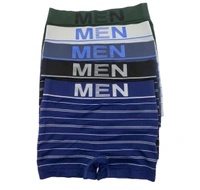 Men's  China Imported Briefs Multi Colour And Multi Printes With Mix Size - Mix Size, 12
