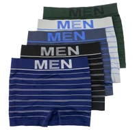 Men's  China Imported Briefs Multi Colour And Multi Printes With Mix Size - Mix Size, 12