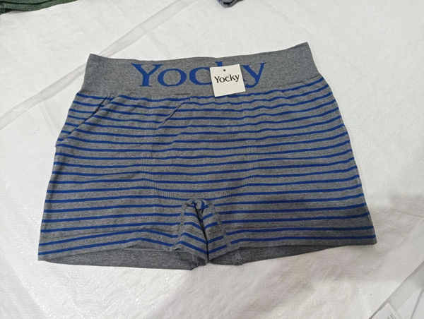 Men's  China Imported Briefs Multi Colour And Multi Printes With Mix Size - Mix Size, 12