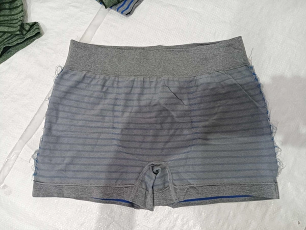 Men's  China Imported Briefs Multi Colour And Multi Printes With Mix Size - Mix Size, 12