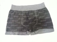 Men's  China Imported Briefs Multi Colour And Multi Printes With Mix Size - Mix Size, 12