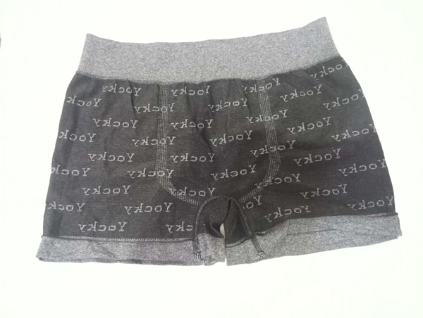 Men's  China Imported Briefs Multi Colour And Multi Printes With Mix Size - Mix Size, 12