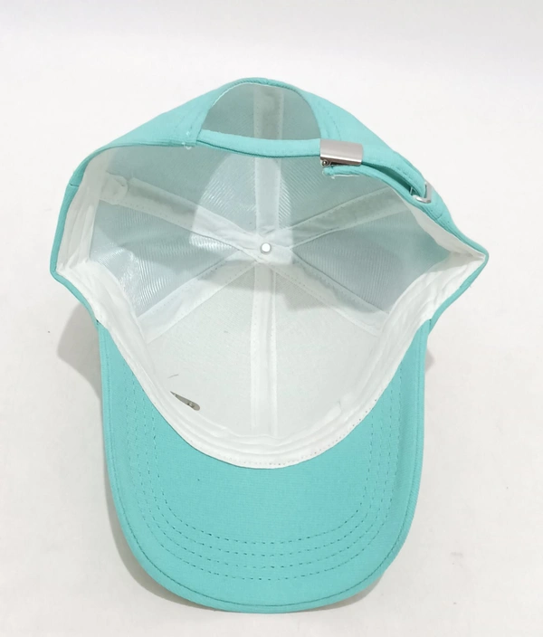 Mens China Imported Flaxi Fit Logo Cap Fitting - Steel Buckel Premium Quality Imported Cap Color - Mix Color Only - 12