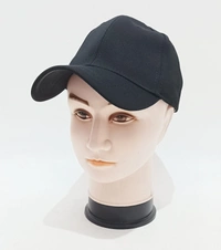 Mens China Imported Flaxi Fit Long Cap Fitting - Steel Buckel Premium Quality Imported Cap Color - Mix Color Only - 12