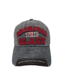 Mens Cotton China Imported Printed Cap Color - Mix Color Pack & Multi Print Fitting - Metal Buckle - 6