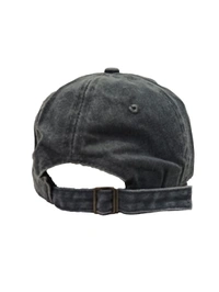 Mens Cotton China Imported Printed Cap Color - Mix Color Pack & Multi Print Fitting - Metal Buckle - 6