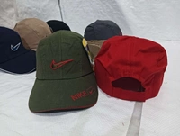 Mens Cotton Embrodary Caps Colour Mix Colour  Feeting Type Velcro - 24