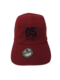 Mens Cotton Embrodary Logo Cap Color - Pink  Color Cap Fitting � Velcro - 120