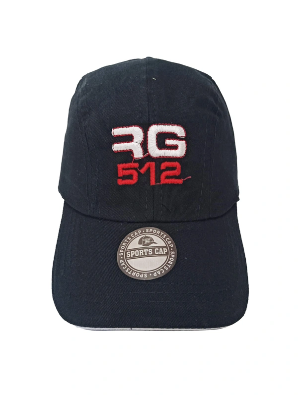 Mens Cotton Embrodary Logo Cap Color - Pink  Color Cap Fitting � Velcro - 120