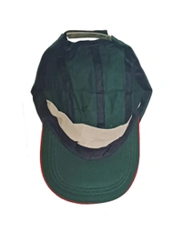 Mens Cotton Embrodary Logo Cap Color - Pink  Color Cap Fitting � Velcro	Mens Cotton Embrodary Logo Cap Color - Pink  Color Cap Fitting � Velcro - 12