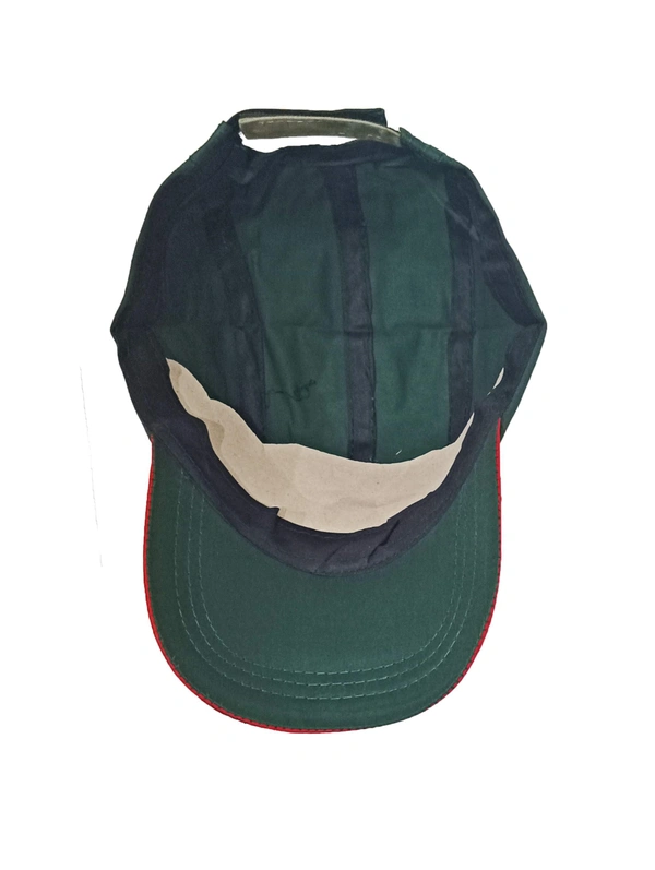 Mens Cotton Embrodary Logo Cap Color - Pink  Color Cap Fitting � Velcro	Mens Cotton Embrodary Logo Cap Color - Pink  Color Cap Fitting � Velcro - 12