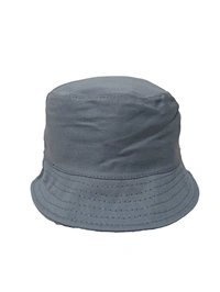 Mens Cotton Material Round Bucket Cap Color - Mix Color Pack - 12