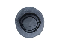 Mens Cotton Material Round Bucket Cap Color - Mix Color Pack - 12