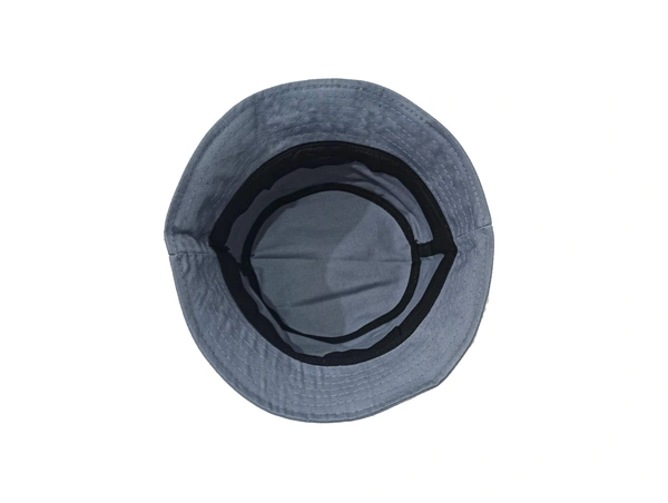Mens Cotton Material Round Bucket Cap Color - Mix Color Pack - 12