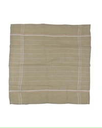 Mens Cotton Mix Color Handkerchief (12 Pieces In One Pack) - 44*44 cm, 12