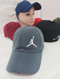 Mens Embrodary China Flaxi Fit Material Cap  Color - Mix Color Pack  Fitting - Steel Buckle - 120
