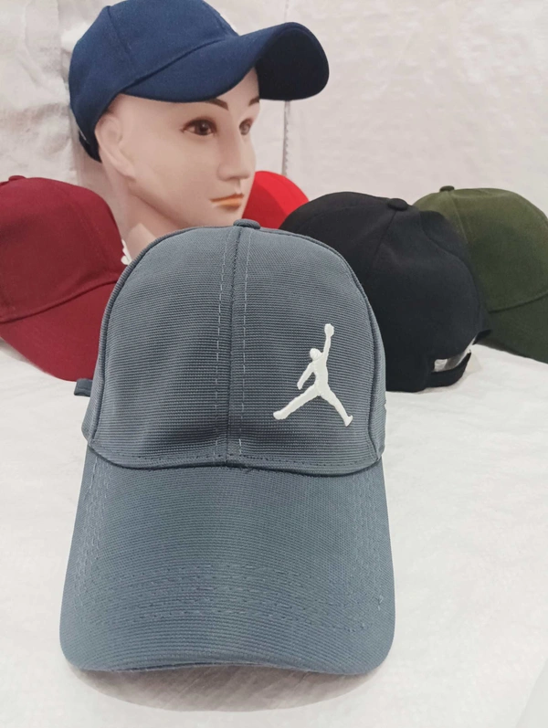 Mens Embrodary China Flaxi Fit Material Cap  Color - Mix Color Pack  Fitting - Steel Buckle - 120