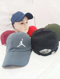 Mens Embrodary China Flaxi Fit Material Cap  Color - Mix Color Pack  Fitting - Steel Buckle - 120