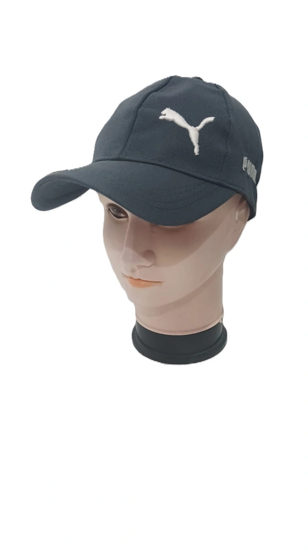 Mens Embrodary Indian Flaxi Fit Material Cap  Color - Mix Color Pack  Fitting - Steel Buckle - 48