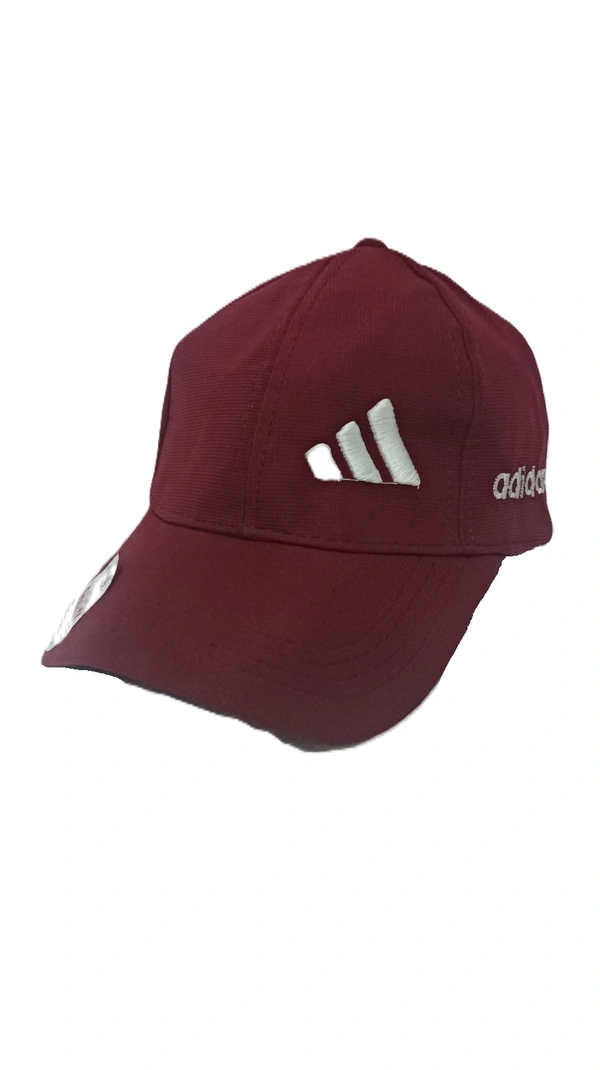 Mens Embrodary Indian Flaxi Fit Material Cap  Color - Mix Color Pack  Fitting - Steel Buckle - 48