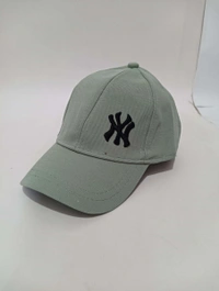 Mens Embrodary Indian Flaxi Fit Material Cap  Color - Mix Color Pack  Fitting -Velcro Size- Small ,For Boys - 48