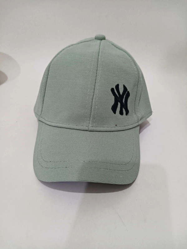 Mens Embrodary Indian Flaxi Fit Material Cap  Color - Mix Color Pack  Fitting -Velcro Size- Small ,For Boys - 48