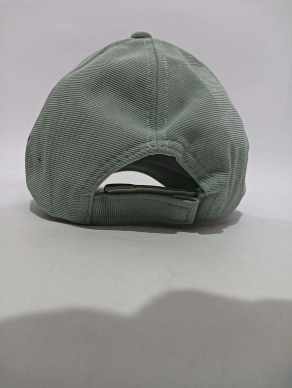 Mens Embrodary Indian Flaxi Fit Material Cap  Color - Mix Color Pack  Fitting -Velcro Size- Small ,For Boys - 48