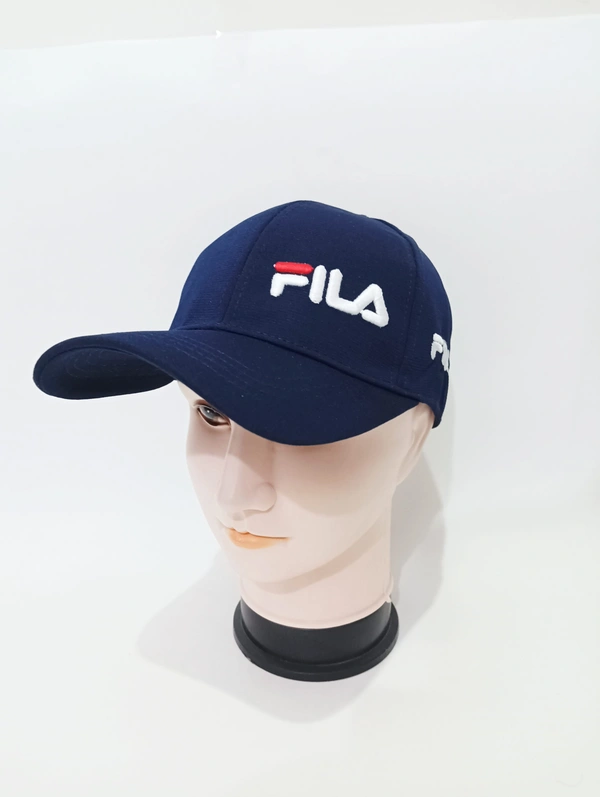 Mens Embrodary Indian Flaxi Fit Material Cap  Color - Mix Color Pack  Fitting - Steel Buckle - 12