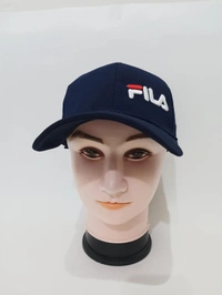 Mens Embrodary Indian Flaxi Fit Material Cap  Color - Mix Color Pack  Fitting - Steel Buckle - 12