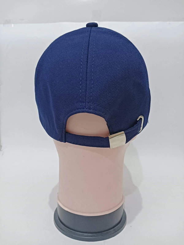 Mens Embrodary Indian Flaxi Fit Material Cap  Color - Mix Color Pack  Fitting - Steel Buckle - 12