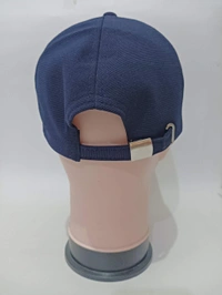 Mens Embrodary Indian Flaxi Fit Material Cap  Color - Mix Color Pack  Fitting - Steel Buckle - 6