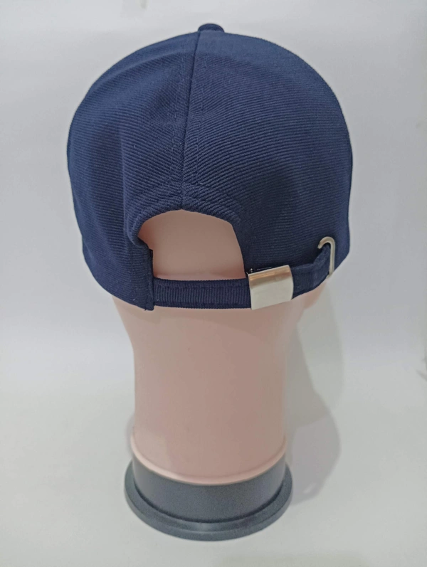 Mens Embrodary Indian Flaxi Fit Material Cap  Color - Mix Color Pack  Fitting - Steel Buckle - 6