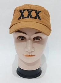 Mens Embrodary Logo Short Cotton Caps Color - Mix Color Pack Only Fitting - Elastic - 12