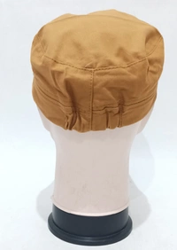 Mens Embrodary Logo Short Cotton Caps Color - Mix Color Pack Only Fitting - Elastic - 12