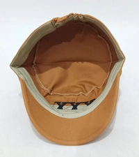 Mens Embrodary Logo Short Cotton Caps Color - Mix Color Pack Only Fitting - Elastic - 12