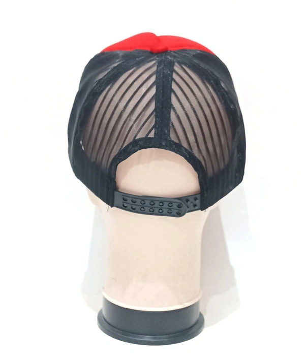 Men�S Imported Cap Material - Polyester Cotton Fitting - Plastic Fitting Colour - Mix Colour And Mix Print Men'S Cap - 12