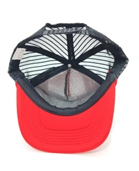 Men�S Imported Cap Material - Polyester Cotton Fitting - Plastic Fitting Colour - Mix Colour And Mix Print Men'S Cap - 12