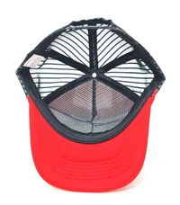 Men�S Imported Cap Material - Polyester Cotton Fitting - Plastic Fitting Colour - Mix Colour And Mix Print Men'S Cap - 12