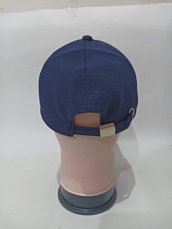 Mens Indian Flaxi Fit Material Cap  Color - Mix Color Pack  Fitting - Steel Buckle - 12