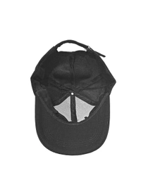 Mens Indian Flaxi Fit Rubber Printed Logo Caps Color - Black Color Pack Fitting - Buckle - 24
