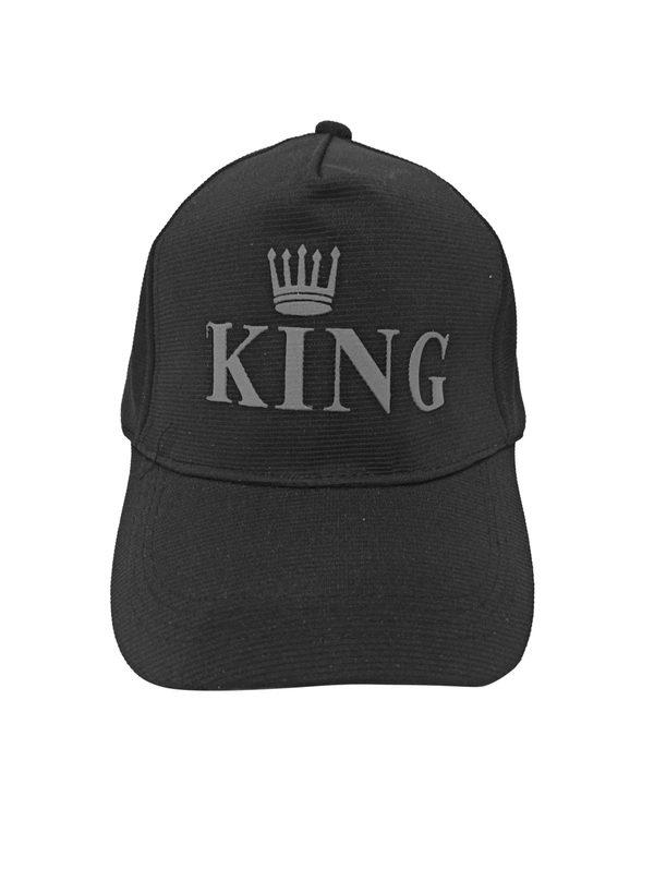 Mens Indian Flaxi Fit Rubber Printed Logo Caps Color - Black Color Pack Fitting - Buckle - 24
