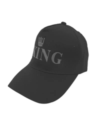 Mens Indian Flaxi Fit Rubber Printed Logo Caps Color - Black Color Pack Fitting - Buckle - 24